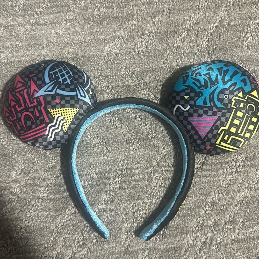 Walt Disney marathon ears, 30 years of running